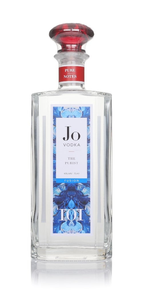 101 Jo Vodka The Purist 70cl