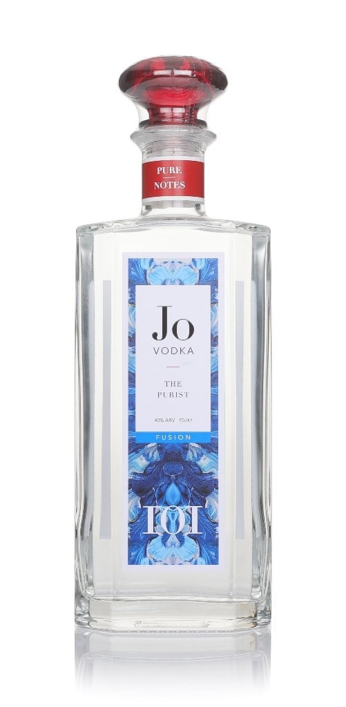 101 Jo Vodka The Purist