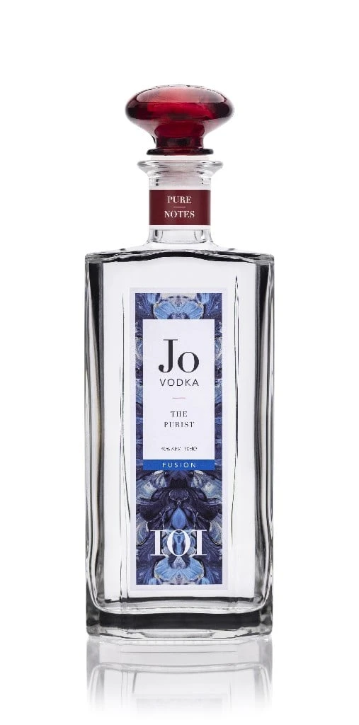 Jo Vodka - 101 The Purist 70cl