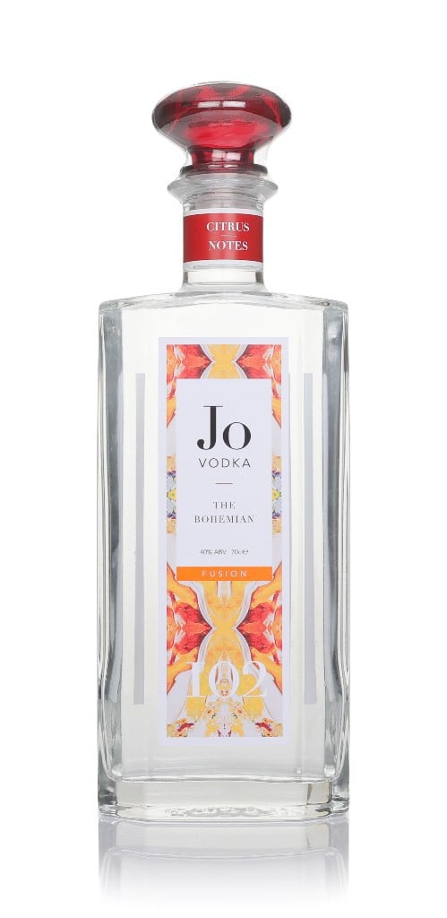 102 Jo Vodka The Bohemian 70cl