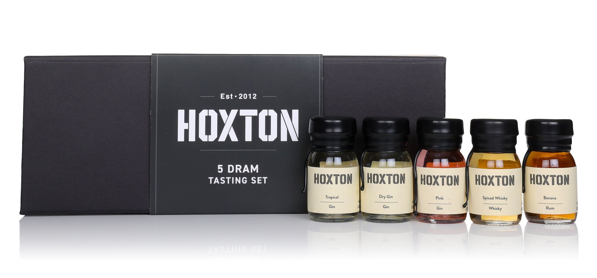 Hoxton Tasting Set 15cl