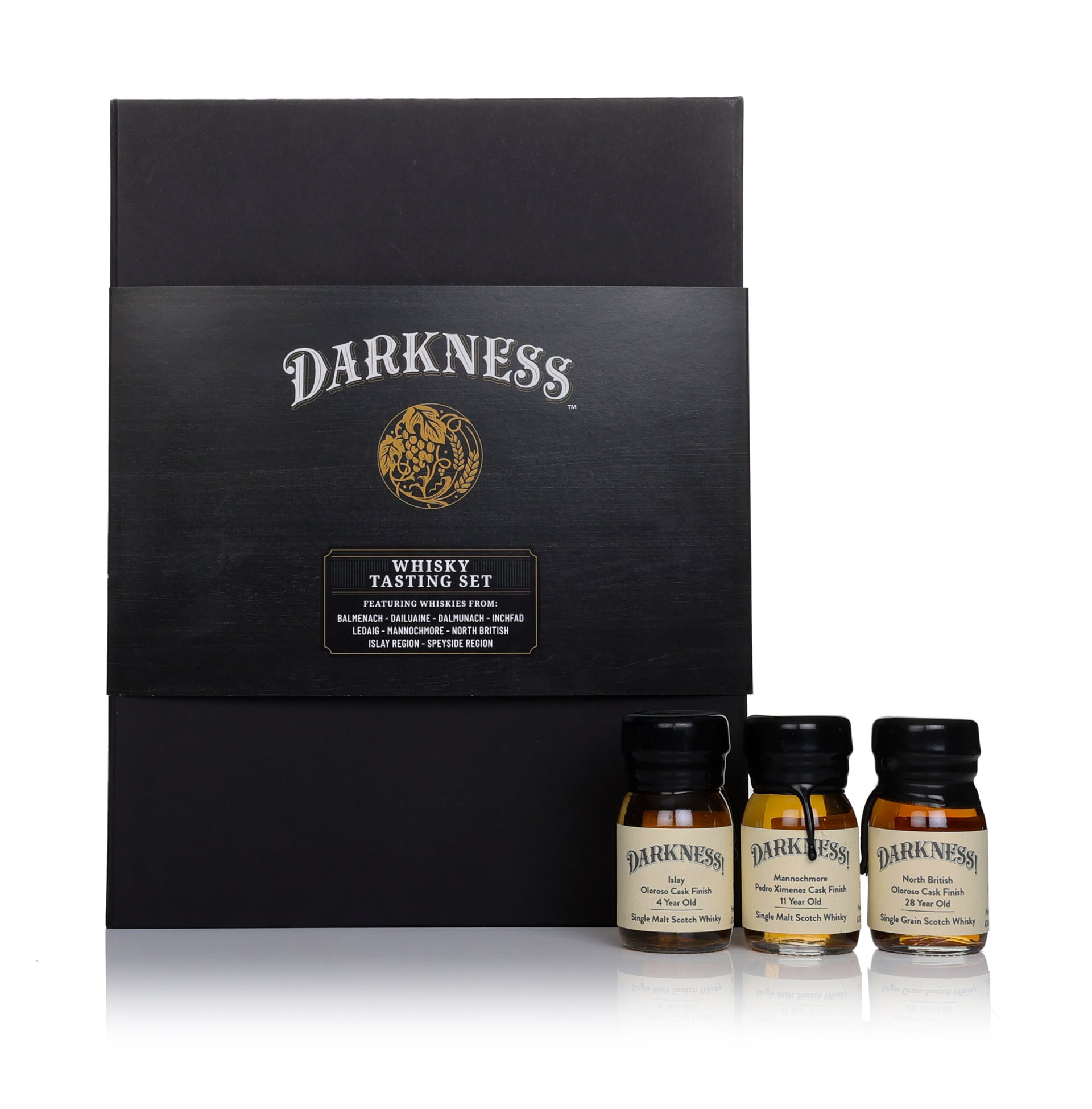 Darkness 2026 Tasting Set (10 x 30ml)