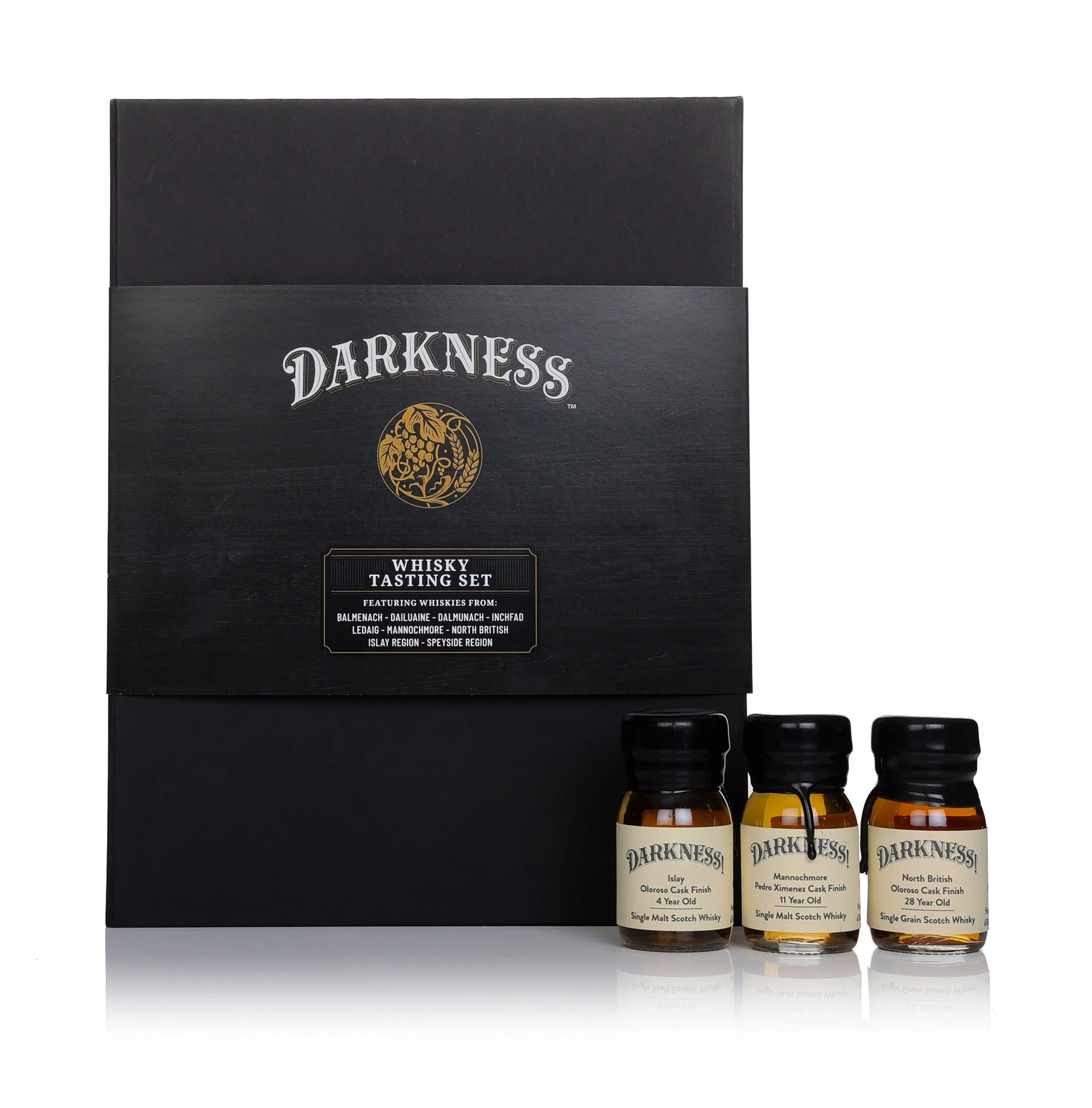 Darkness 2026 Tasting Set