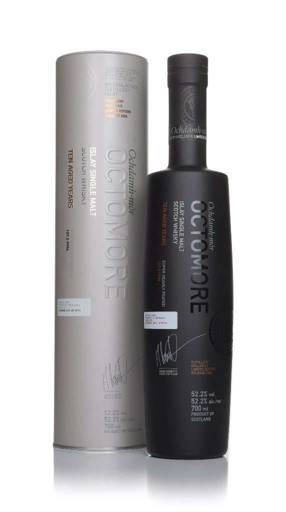 Octomore 16.3 70cl Whisky | Master Of Malt