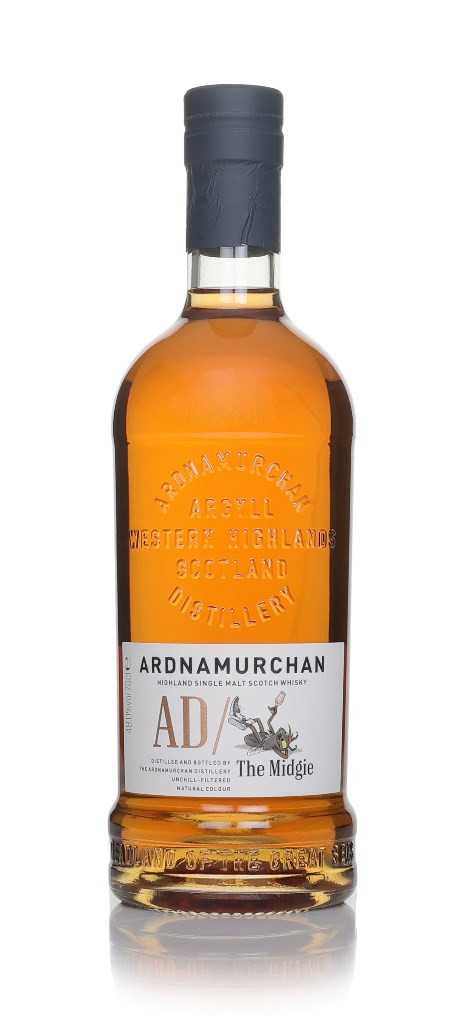 Ardnamurchan AD/ Cask Strength Release 2025 70cl Whisky | Master