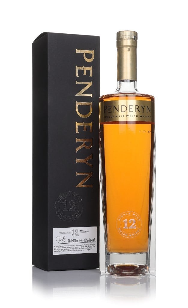 Penderyn 12 Year Old 70cl
