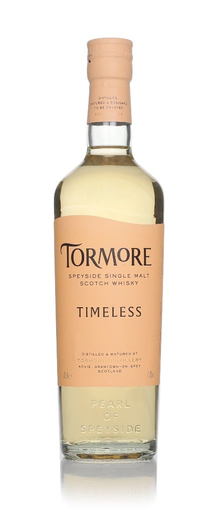 Tormore Timeless 70cl
