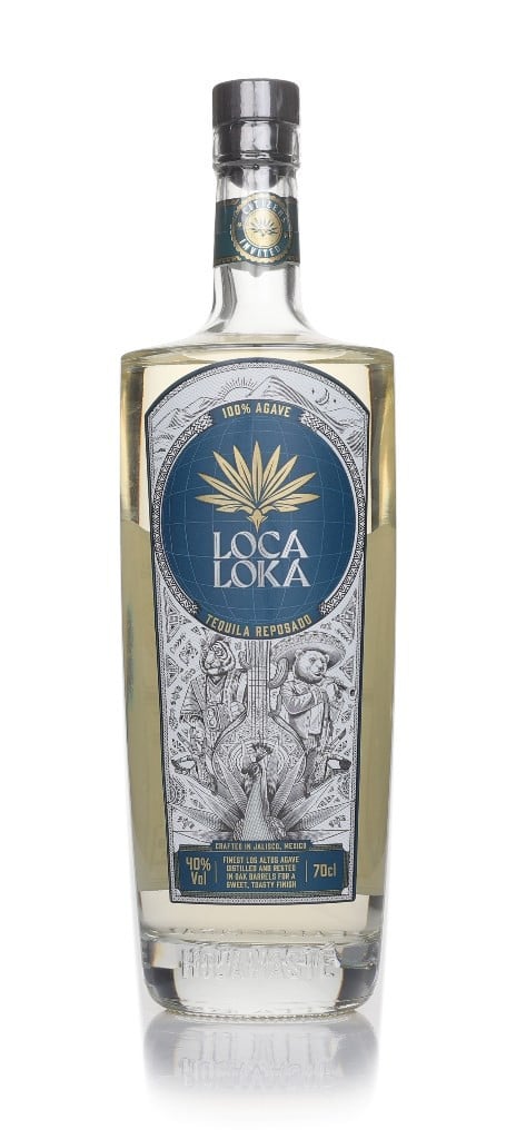 Loca Loka Reposado 70cl