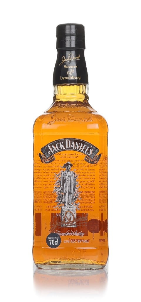 Jack Daniel's Scenes from Lynchburg No. 1 70cl