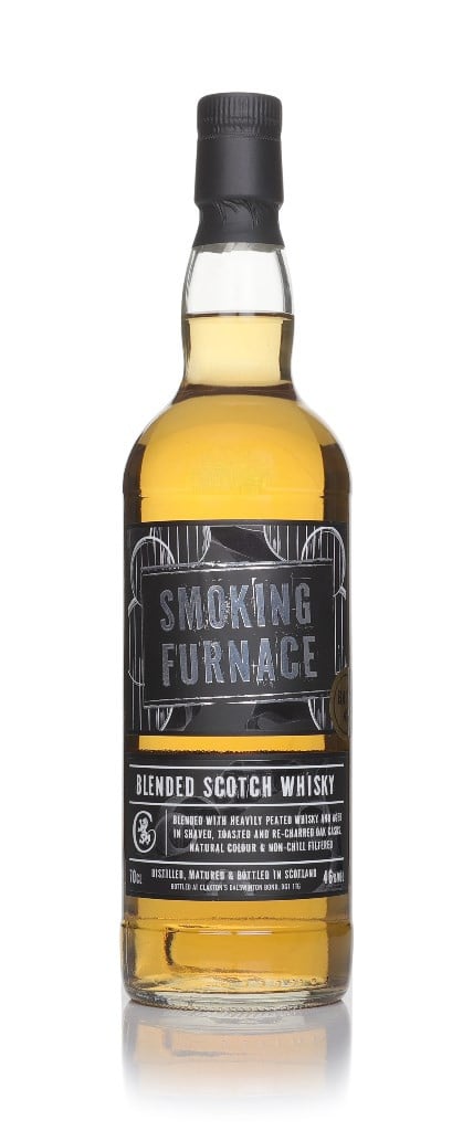 Smoking Furnace - Claxton's 70cl