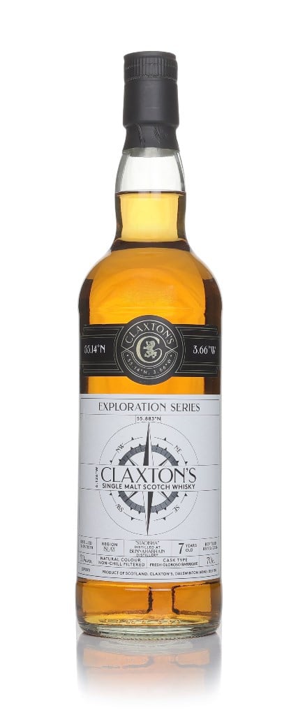 Staoisha 7 Year Old 2018 - Exploration Series (Claxton's)