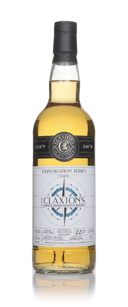 Glen Grant Exploration Series No. 1 70cl Whisky | Master Of Malt