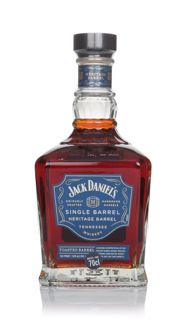 Jack Daniel's Single Barrel Heritage Barrel 2025 70cl