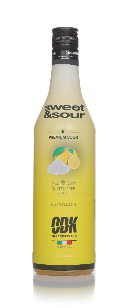 ODK Sours Sweet & Sour