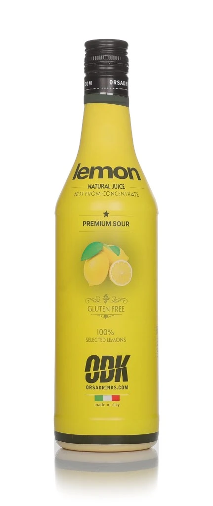 ODK Sours Lemon Juice