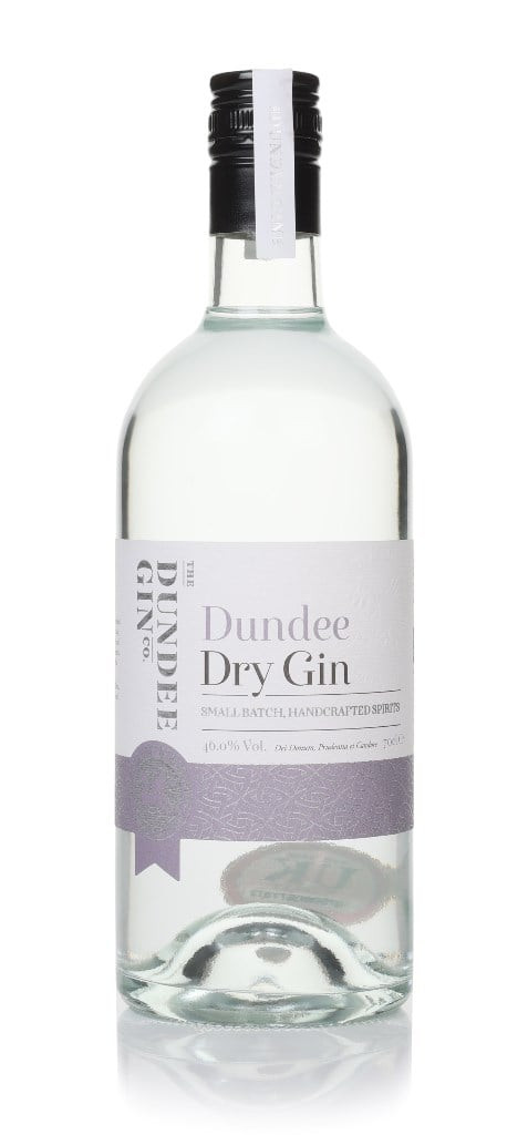 The Dundee Gin Co. Gin 70cl