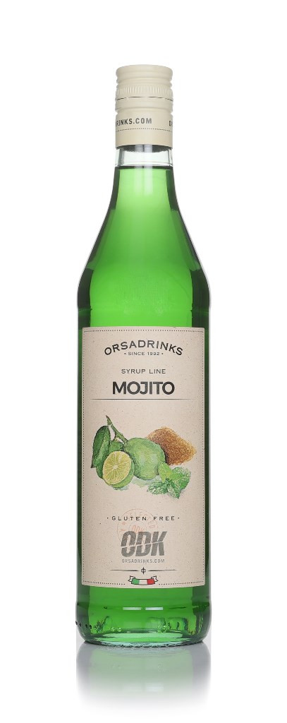 ODK Mojito Syrup 75cl