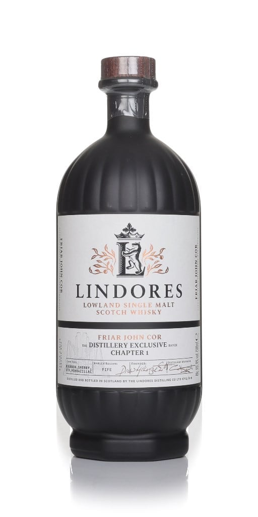 Lindores Abbey Friar John Cor - The Distillery Exclusive Batch Chapter 1 70cl