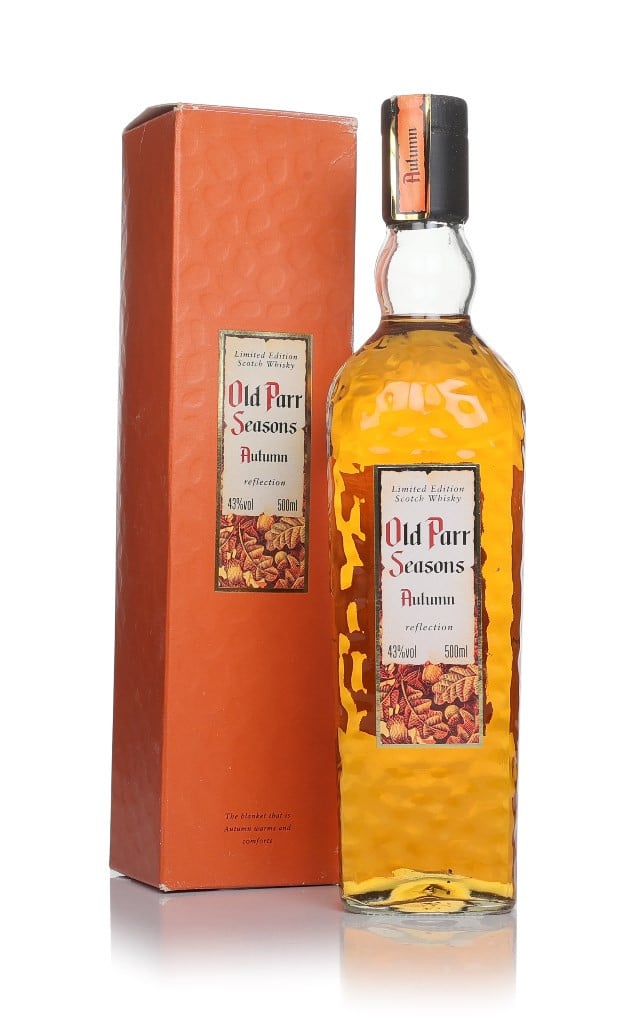 Old Parr Seasons - Autumn Reflection 50cl