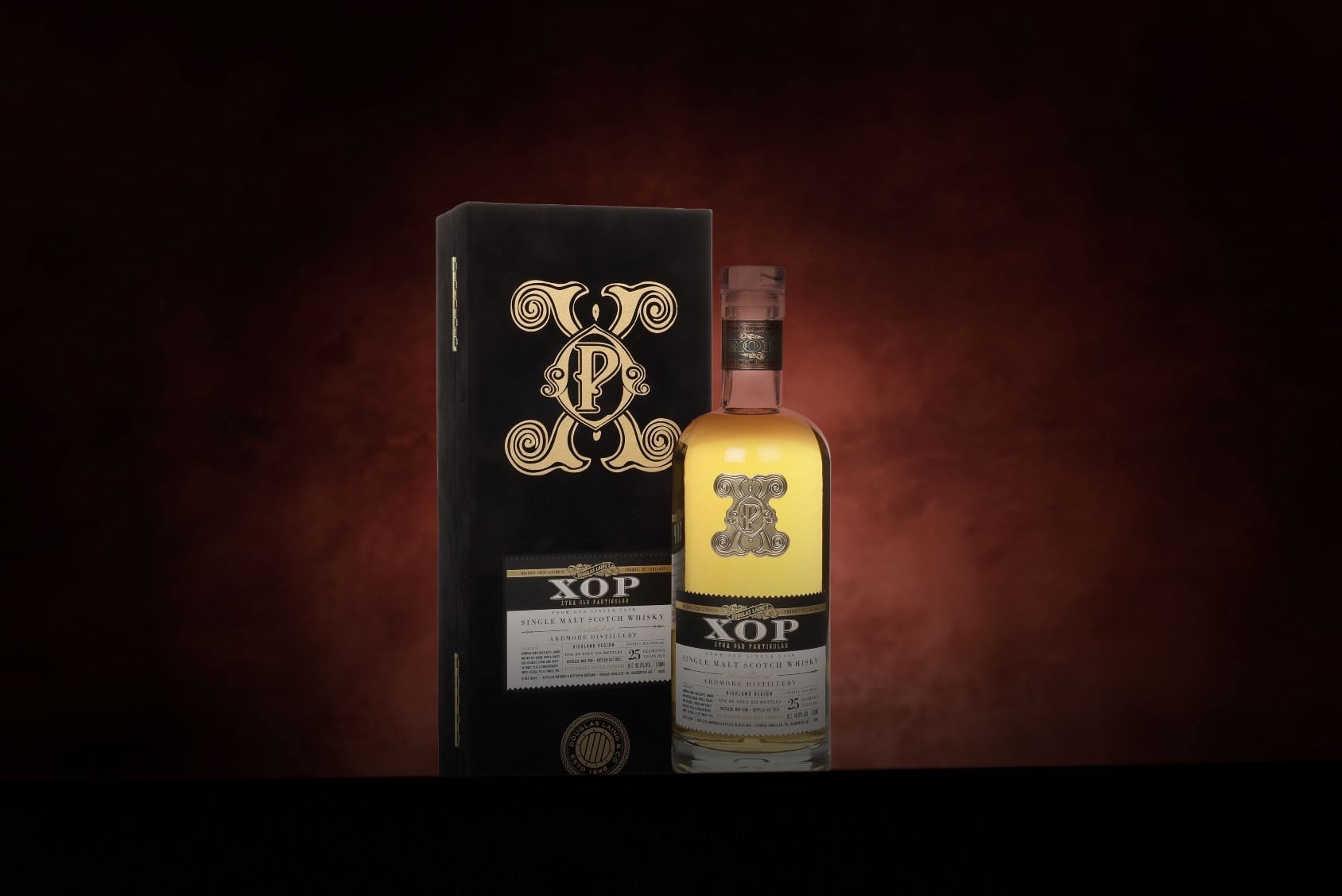 *COMPETITION* Ardmore 25 Year Old 1998 (cask 18249) - Xtra Old Particular (Douglas Laing) Whisky Ticket 70cl