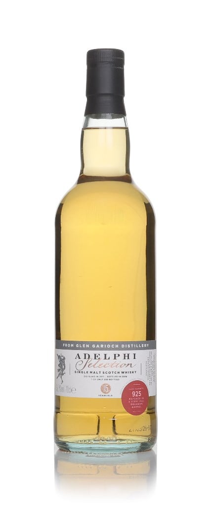 Glen Garioch 15 Year Old 2011 (cask 925) - (Adelphi) 70cl