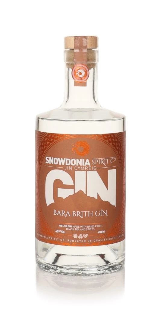 Snowdonia Spirit Co. Bara Brith Gin