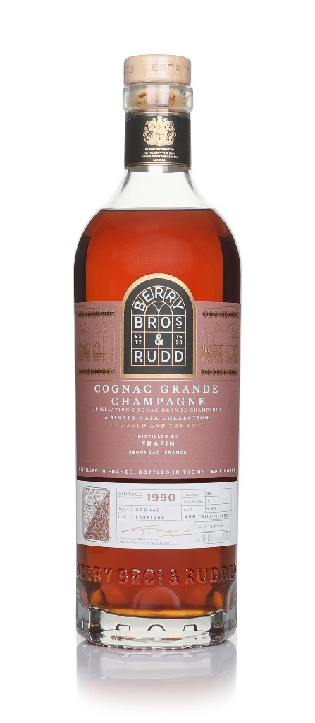 Toast The Odyssey with New Collection From Berry Bros | Master of
