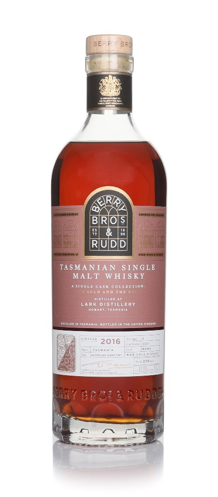 Toast The Odyssey with New Collection From Berry Bros | Master of