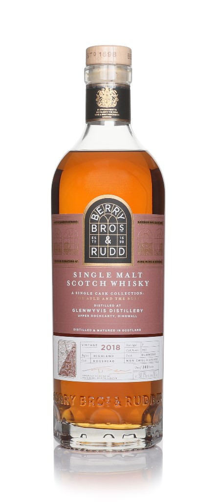 Williamson 15 Year Old 2010 (cask 875032) Odyssey Range Release