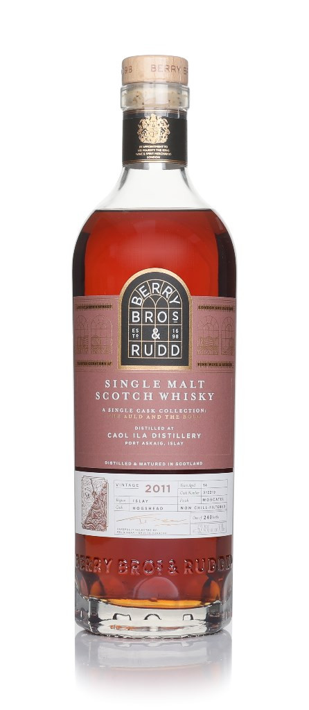 Spirit of Yorkshire 9 Year Old 2017 (cask 2231) Odyssey Range