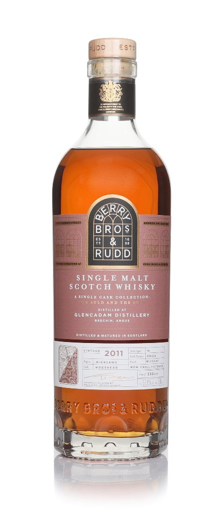 Spirit of Yorkshire 9 Year Old 2017 (cask 2231) Odyssey Range