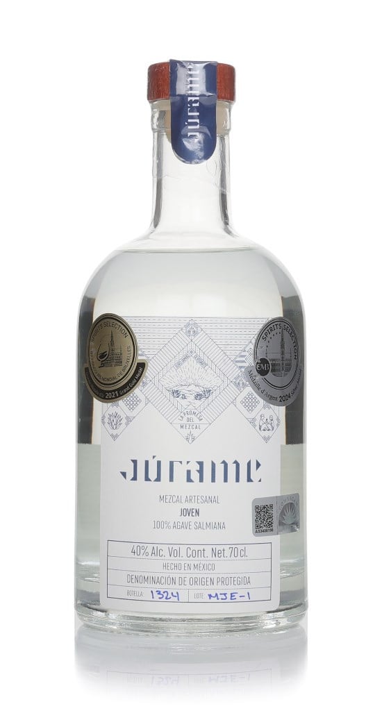 Mezcal Júrame Artesanal Joven 100% Salmiana 70cl