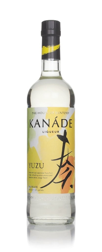 Kanáde Yuzu 70cl