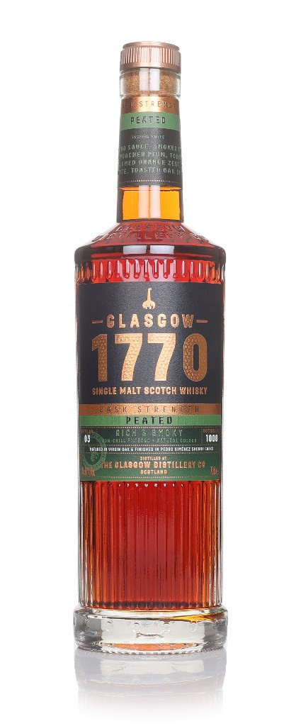 Kilkerran Heavily Peated Batch No. 14 70cl Whisky | Master Of Malt