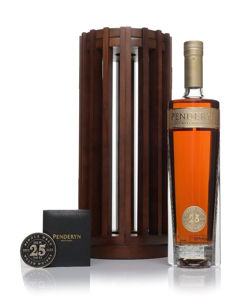Penderyn 25 Year Old 70cl