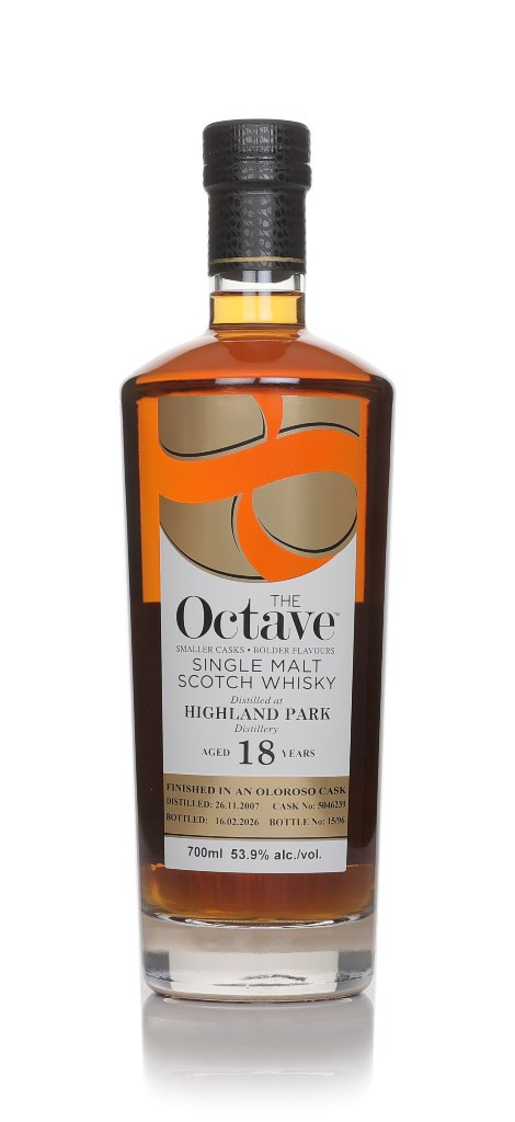 Islay Single Malt 17 Year Old 2007 (cask 11848502) Amontillado