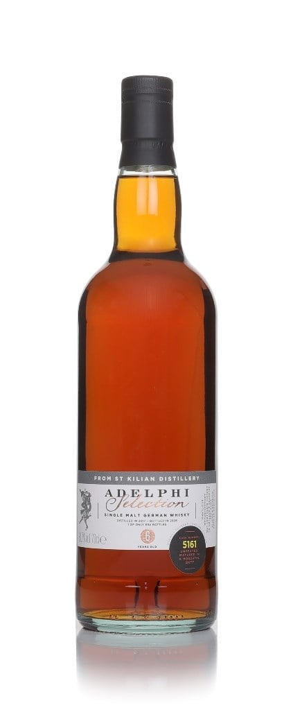 St. Kilian 6 Year Old 2017 (cask 5161) - (Adelphi) 70cl