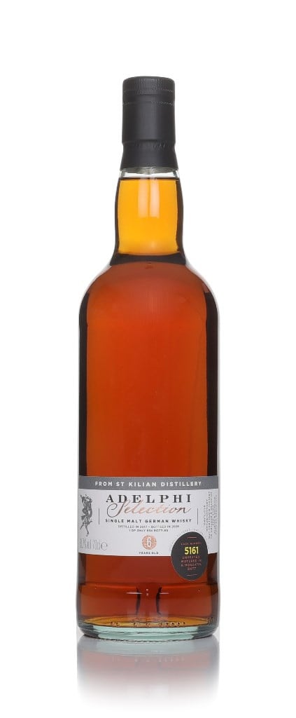 St. Kilian 6 Year Old 2017 (cask 5161) - (Adelphi) 70cl
