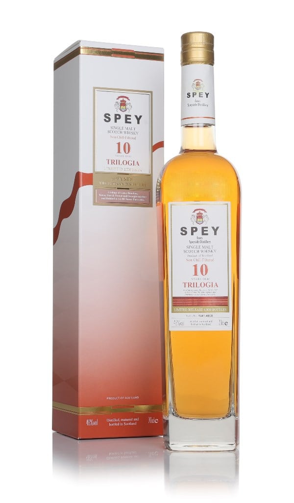 SPEY Trilogia 10 Year Old 70cl