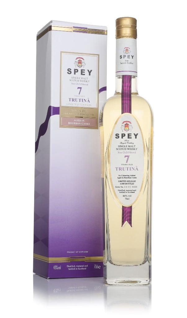 SPEY Trutina 7 Year Old 70cl