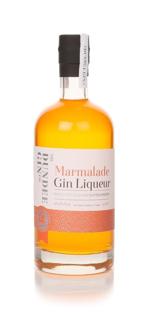The Dundee Gin Co. Marmalade Gin Liqueur 50cl