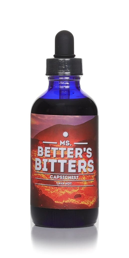 Ms Betters Capsichist Bitters 12cl