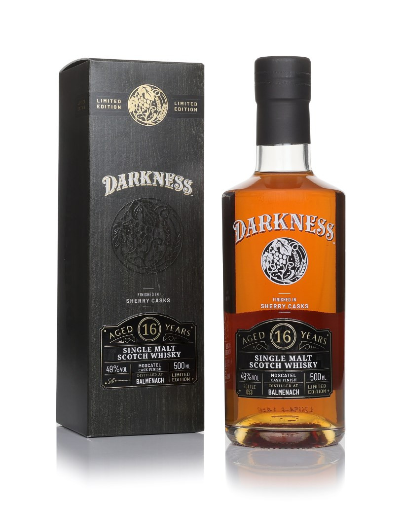 Tomatin 16 Year Old Moscatel Wine Cask 70cl Whisky | Master Of Malt