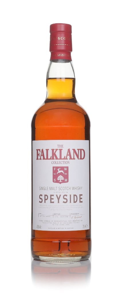 Falkland Single Malt 70cl