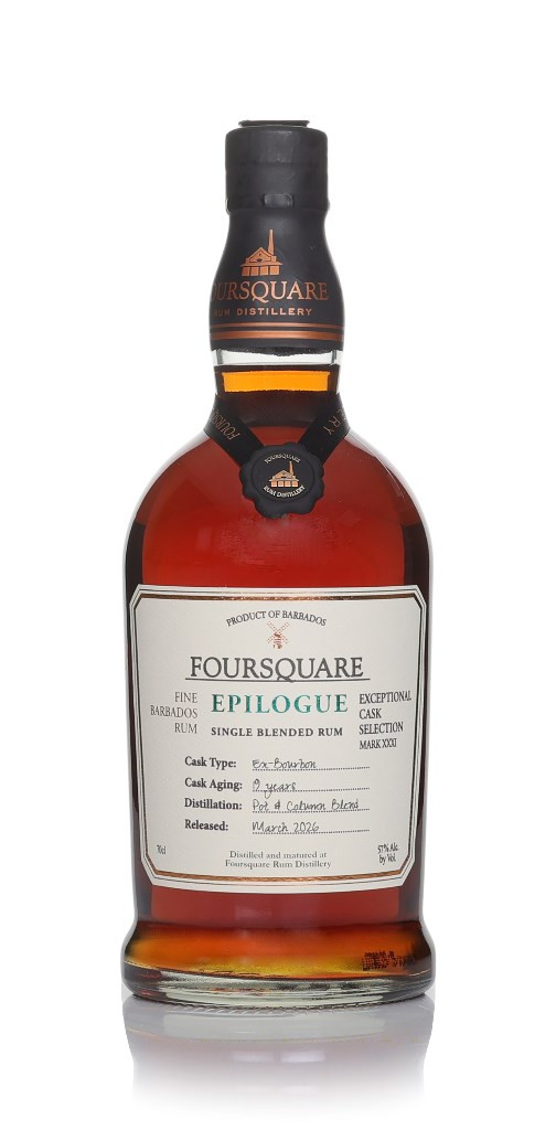 Cockspur XO Rum 70cl | Master Of Malt