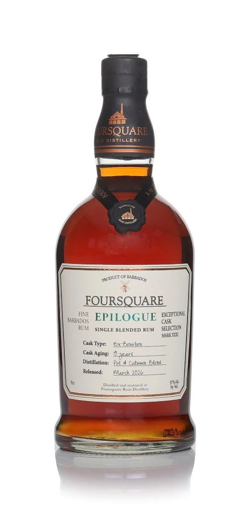 Foursquare Epilogue - Exceptional Cask Selection Mark XXXI