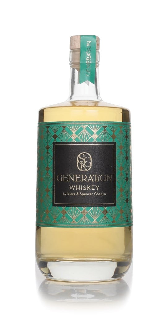 Generation Irish Single Malt Whiskey 70cl