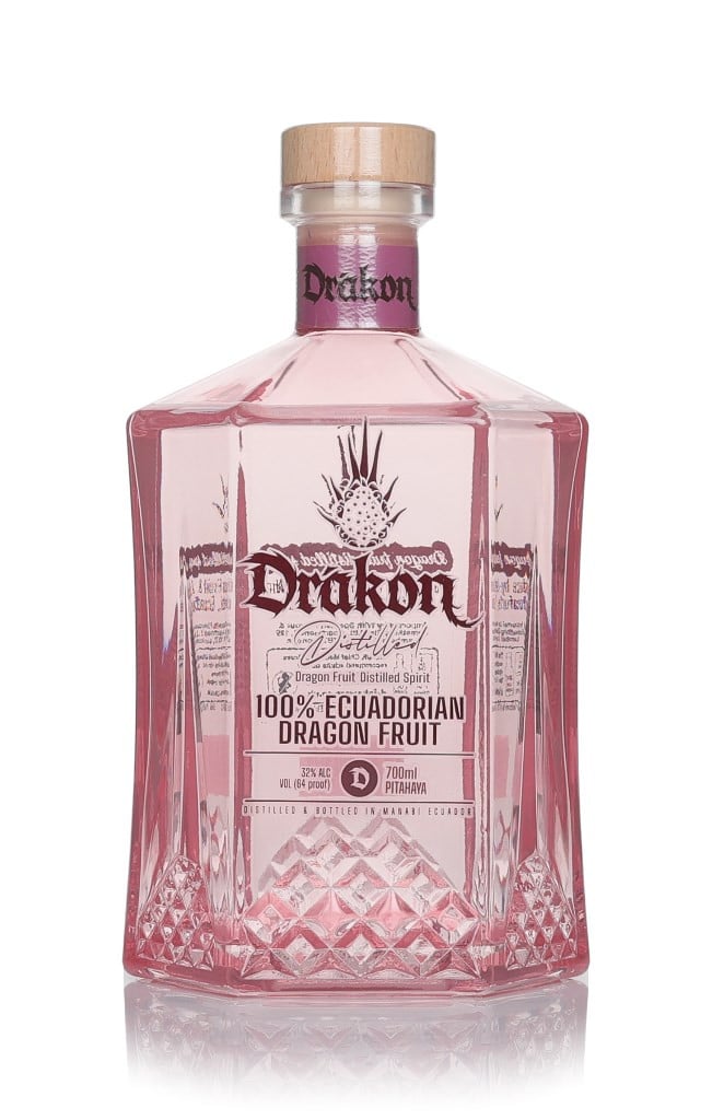 Drakon Premium Dragon Fruit Spirit 70cl