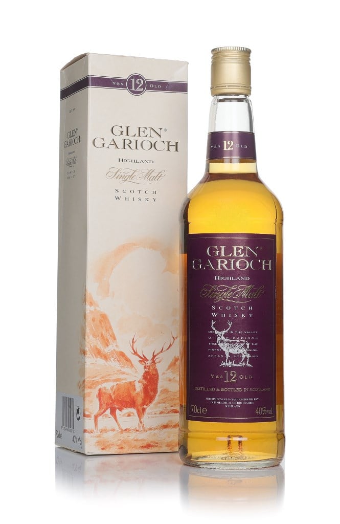 Glen Garioch 12 Year Old - 1990s 70cl