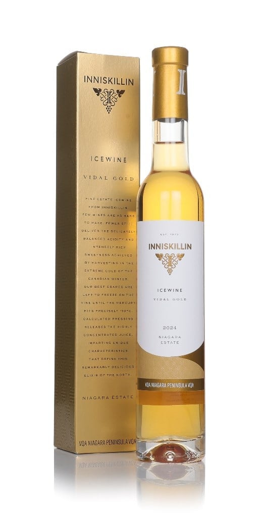 Inniskillin Gold Vidal Icewine 2024 37.5cl